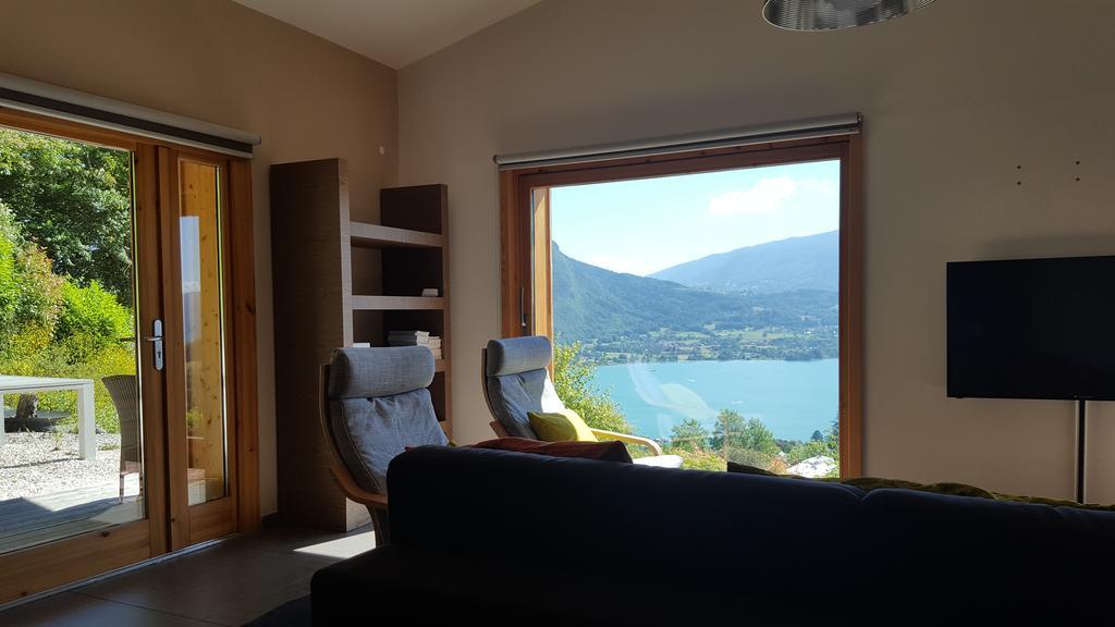 Lakeview 180° Talloires Εξωτερικό φωτογραφία