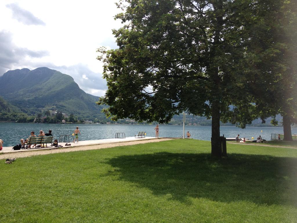 Lakeview 180° Talloires Εξωτερικό φωτογραφία