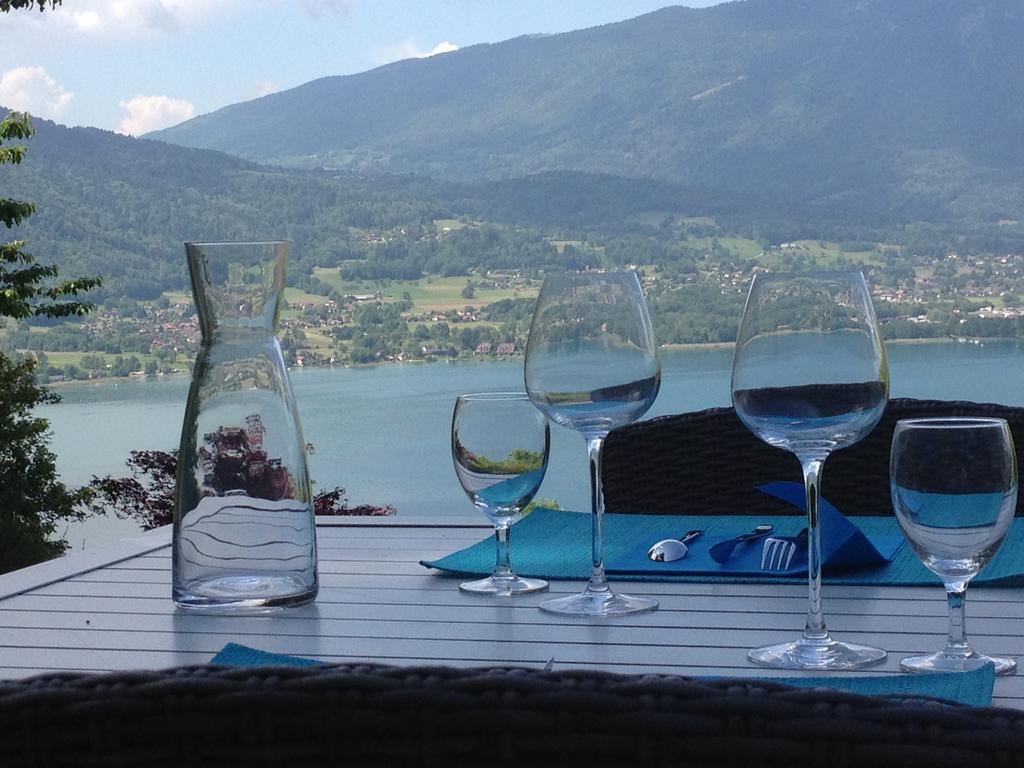 Lakeview 180° Talloires Εξωτερικό φωτογραφία