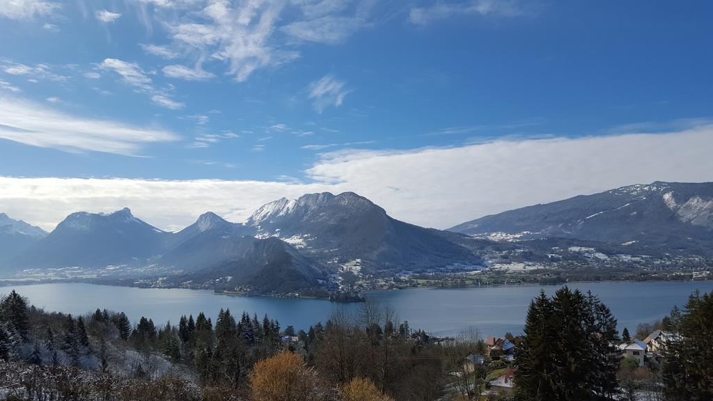 Lakeview 180° Talloires Εξωτερικό φωτογραφία