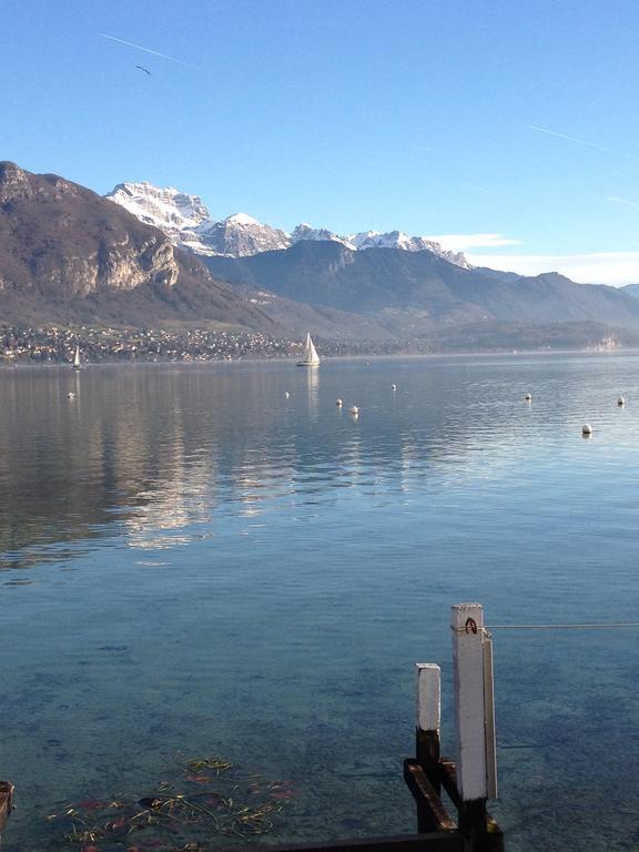 Lakeview 180° Talloires Εξωτερικό φωτογραφία